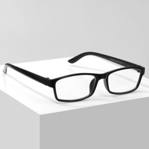Готовые очки GA0250 (Цвет: C1 чёрный; диоптрия:5,5; тонировка: Нет)