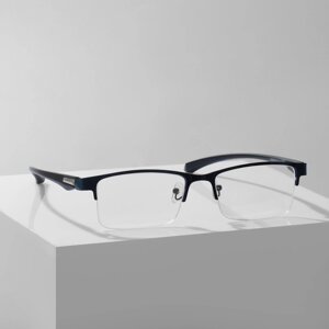 Готовые очки GA0326 (Цвет: C2 синий; диоптрия:1,5 ; тонировка: Нет)