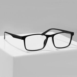Готовые очки GA0547 (Цвет: C1 черный; диоптрия: 1,5; тонировка: Нет)