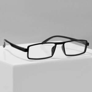 Готовые очки GA0549 (Цвет: C1 черный; диоптрия: 3,5; тонировка: Нет)