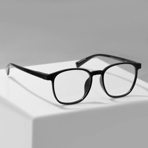 Готовые очки GA0553 (Цвет: C1 черный; диоптрия: 3,5; тонировка: Нет)