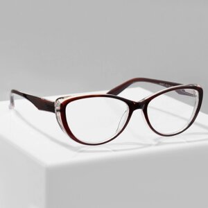 Готовые очки GA0577 (Цвет: C2 коричневый; диоптрия: 1,5; тонировка: Нет)
