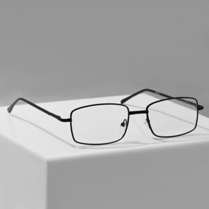 Готовые очки GA0610 (Цвет: C1 черный; диоптрия: 1,5; тонировка: Нет)
