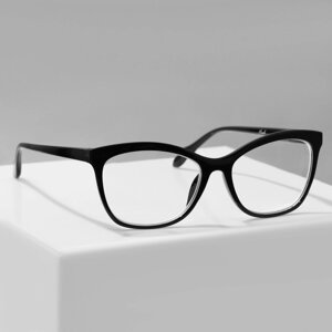 Готовые очки GA0624 (Цвет: C1 черный; диоптрия: 1; тонировка: Нет)