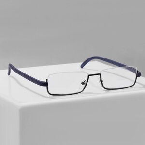 Готовые очки GA0667 (Цвет: C1 черный; диоптрия: 2,5; тонировка: Нет)