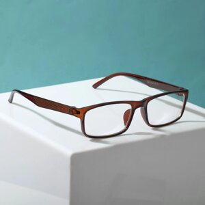 Готовые очки Oscar 888, цвет коричневый (1.00)