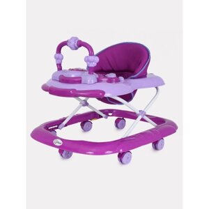 Ходунки детские RW116 Purple, цвет фиолетовый