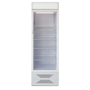 Холодильная витрина "Бирюса" 310Р, 310 л, белая
