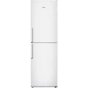 Холодильник "Атлант" 4423-000 N, двухкамерный, класс А, 320 л, Full No Frost, белый