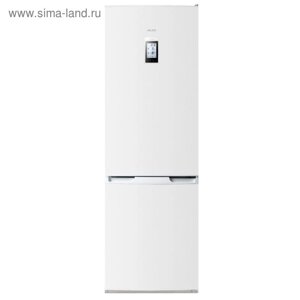 Холодильник "Атлант" ХМ 4421-009 ND, двухкамерный, класс А, 312 л, Full No frost, белый