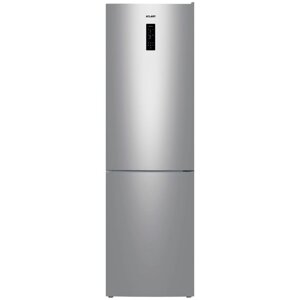 Холодильник ATLANT ХМ-4626-181-NL, двухкамерный, класс А+393 л, No Frost, серебристый