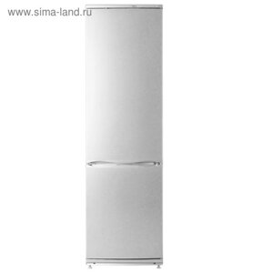Холодильник "Атлант" ХМ 6026-031, двухкамерный, класс А, 393 л, белый