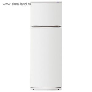 Холодильник ATLANT MXM-2819-90, двухкамерный, класс А, 310 л, белый