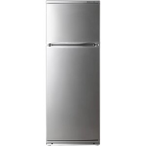 Холодильник ATLANT MXM-2835-08, двухкамерный, класс А, 280 л, серебристый