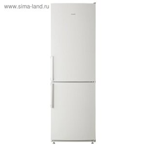 Холодильник ATLANT XM-4421-000-N, двухкамерный, класс А, 312 л, Full No Frost, белый