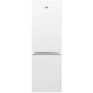 Холодильник Beko CSKDN6270M20W, двухкамерный, класс А+270 л, белый