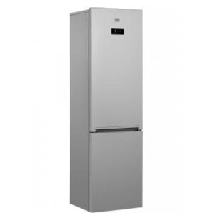 Холодильник Beko RCNK356E20S, двухкамерный, класс А+356 л, серебристый
