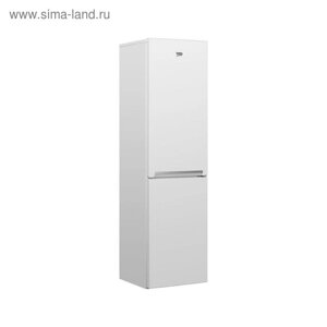 Холодильник Beko RCSK335M20W, двухкамерный, класс А+270 л, белый