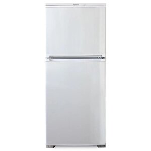 Холодильник "Бирюса" 153, двухкамерный, класс А+230 л, белый