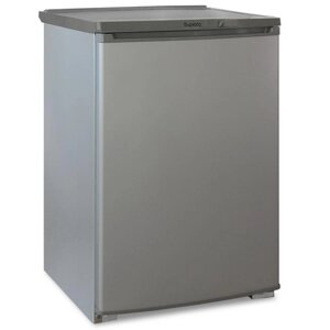 Холодильник "Бирюса" M 8, однокамерный, класс А+150 л, серебристый