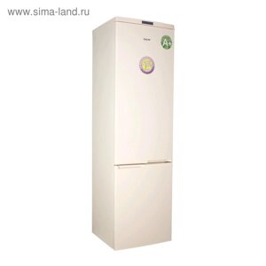 Холодильник DON R-295 ВЕ, двухкамерный, класс А+360 л, бежевый