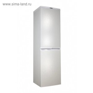 Холодильник DON R-297 BI, двухкамерный, класс А+365 л, белый искристый