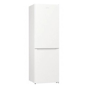 Холодильник Gorenje NRK6191EW4, двухкамерный, класс A+320 л, белый