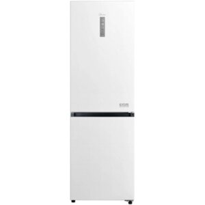 Холодильник Midea MDRB470MGF01O, двухкамерный, класс А+360 л, No Frost, белый