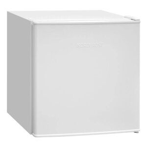 Холодильник NORDFROST NR 402 W, однокамерный, класс А+60 л, белый