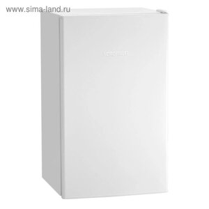 Холодильник NORDFROST NR 507 W, однокамерный, класс А+111 л, белый