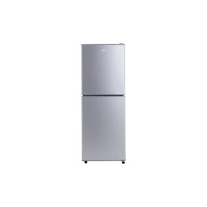 Холодильник OLTO RF-160C, двухкамерный, класс А+155 л, серебристый