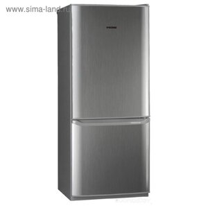Холодильник Pozis RK-101S, двухкамерный, класс А+250 л, серебристый