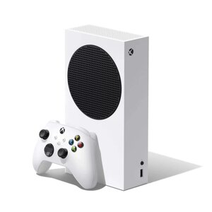 Игровая приставка XBOX series S RRS-00015 microsoft, 8K HDR, 512 гб, 120 гц, HDMI, белая