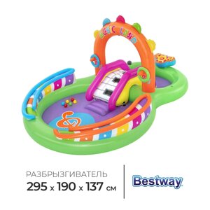 Игровой центр Bestway Sing 'n Splash, 295190137 см, 53117