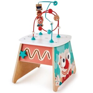 Игрушка-лабиринт Hape «Куб»Цирк» для детей