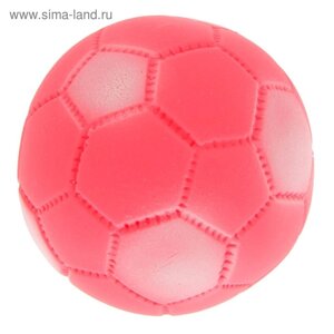 Игрушка "Мяч футбольный", 7,2 см, микс
