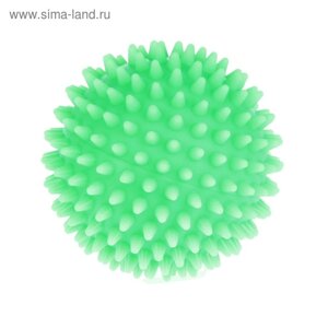 Игрушка "Мяч массажный" Зооник,4, 9,2 см микс цветов
