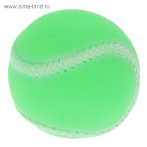 Игрушка "Мяч теннисный", 7,2 см, микс