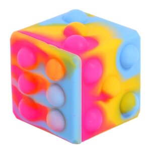 Игрушка «Жмяка. Игральный кубик», 5,5 5,5 см, МИКС