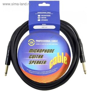 Инструментальный кабель LEEM GCI-3 3м