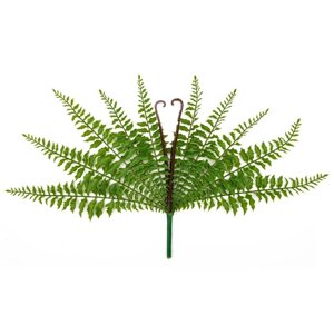 Искусственное растение «Папоротник нефролепис», высота 43 см