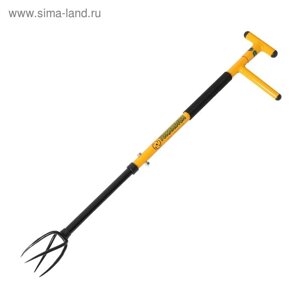 Извлекатель сорняков, 94 27 см, металлический черенок, TORNADICA