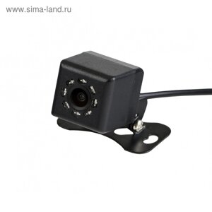 Камера заднего вида Interpower IP-668 IR, с инфракрасной подсветкой
