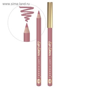 Карандаш для губ Art-Visage Lip liner, оттенок 35