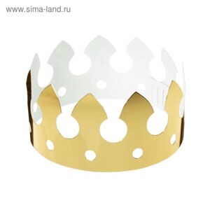 Карнавальная корона «Царская особа»