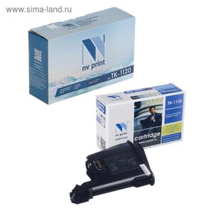 Картридж NV PRINT TK-1120 для kyocera FS-1060DN/1025MFP/1125MFP (3000k), черный