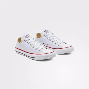 Кеды унисекс Converse Chuck Taylor All Star Leather, размер 42 RUS