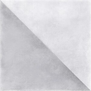 Керамогранит Motley пэчворк геометрия серый 29,8x29,8 (в упаковке 1,06 кв. м)