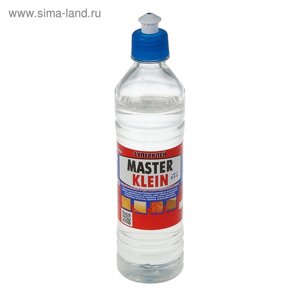 Клей Master Klein, полимерный, водо-морозостойкий, 500 мл