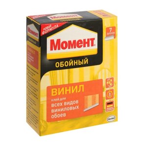 Клей "Момент" Винил, обойный, 200 г